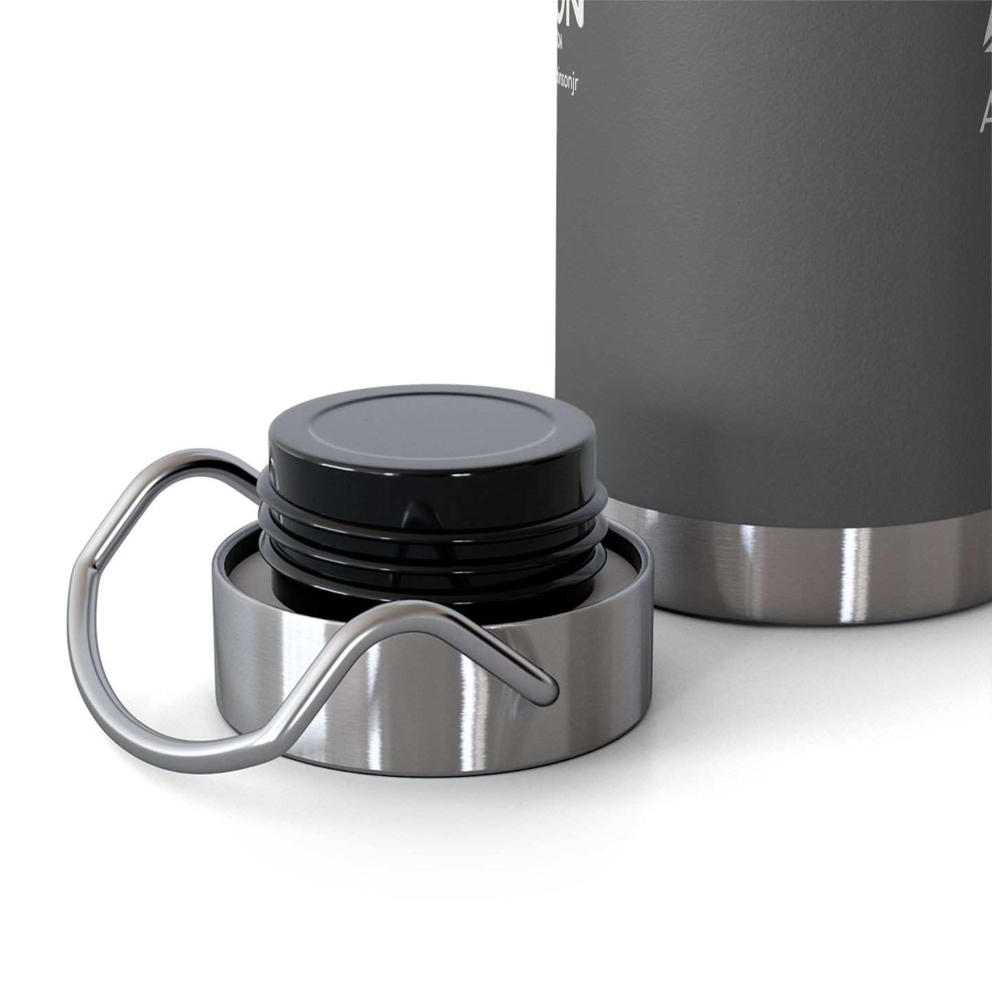 AD ASTRA STAINLESS STEEL WATER BOTTLE