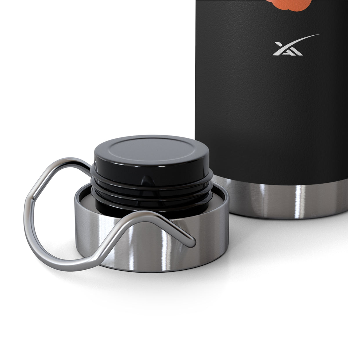 BOT STAINLESS STEEL WATER BOTTLE