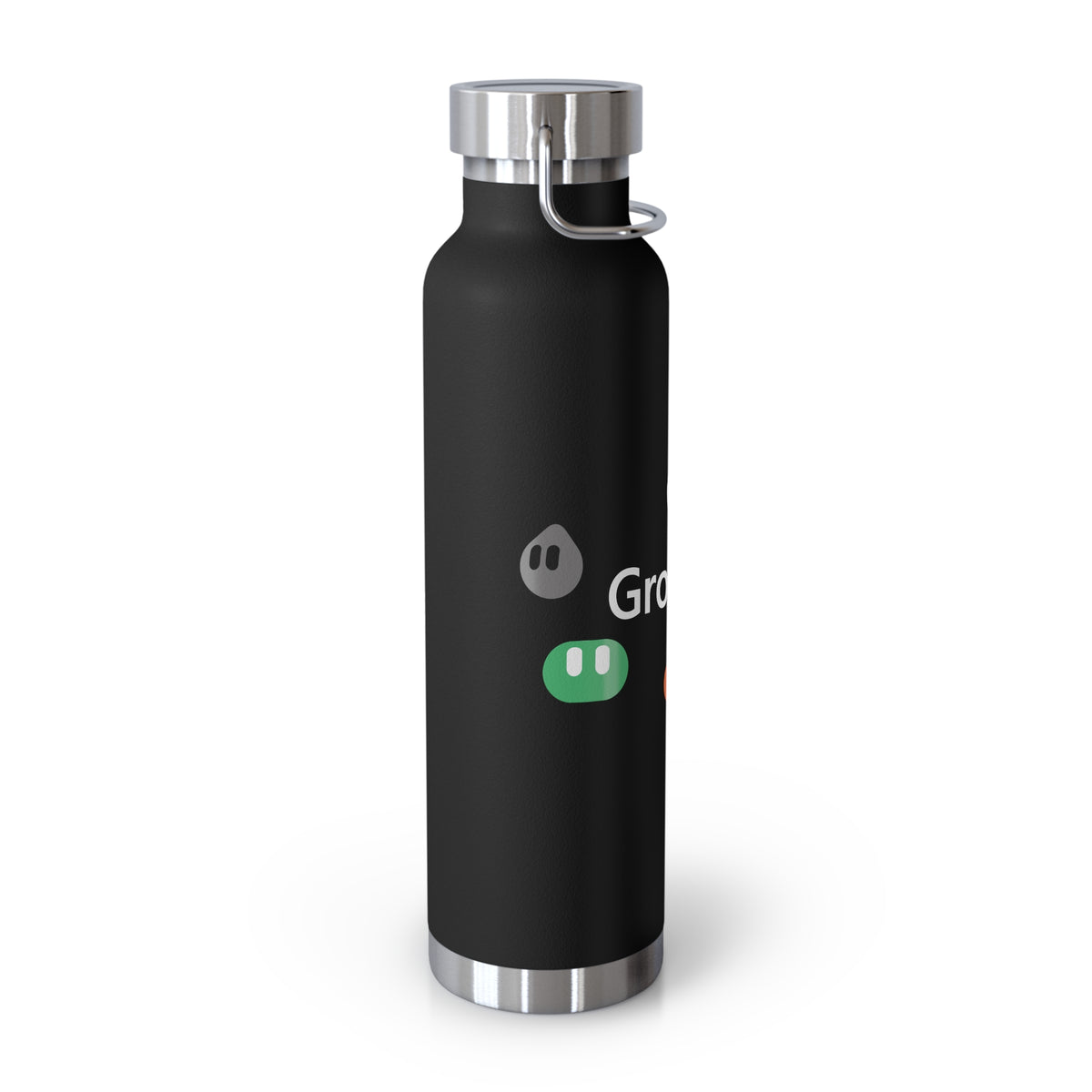 BOT STAINLESS STEEL WATER BOTTLE