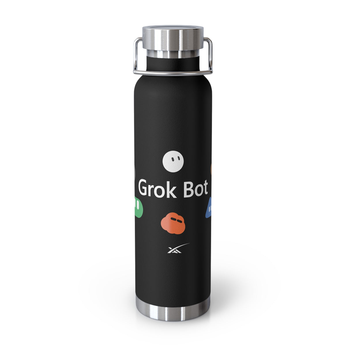 BOT STAINLESS STEEL WATER BOTTLE