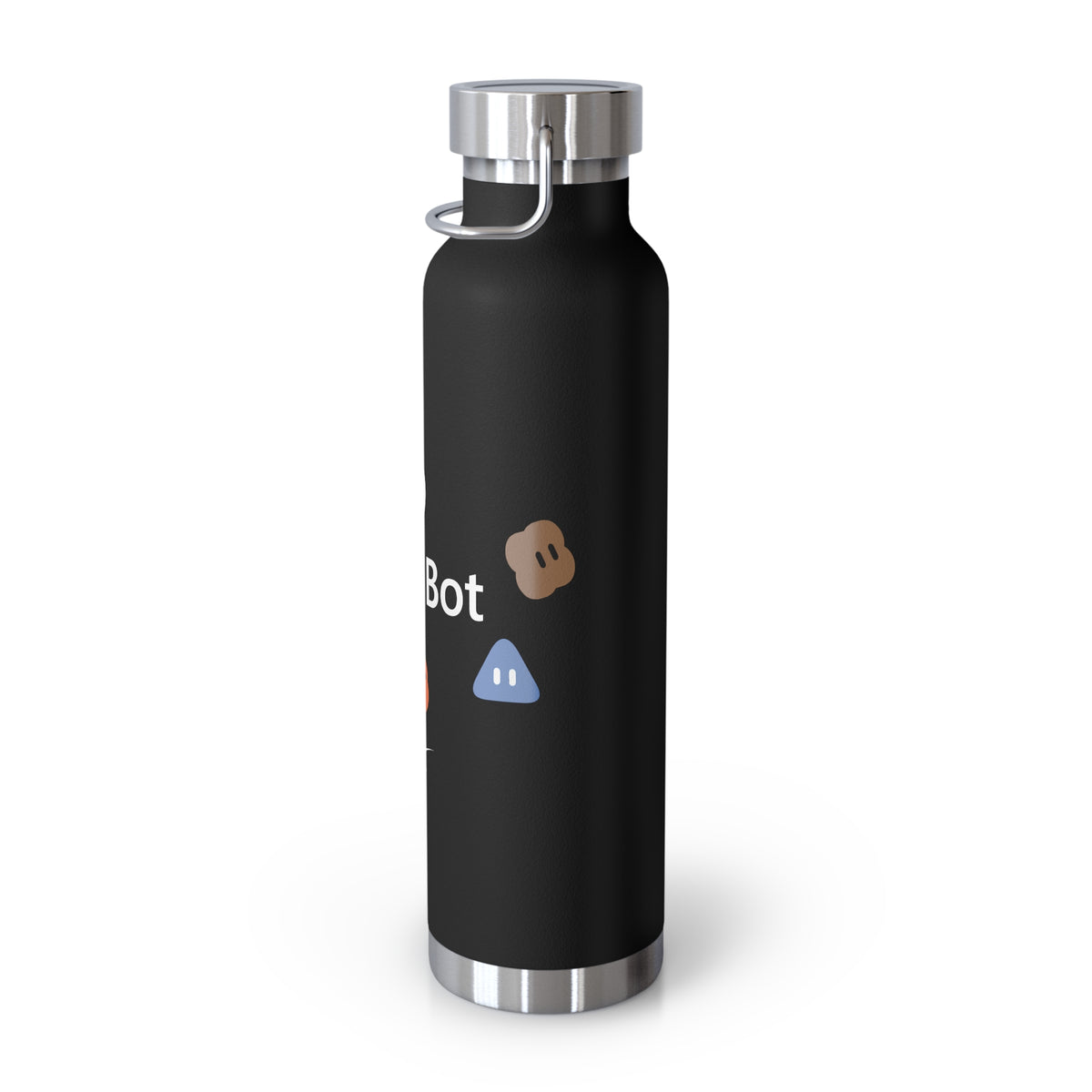 BOT STAINLESS STEEL WATER BOTTLE