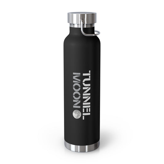 TUNNEL MOON STAINLESS STEEL WATER BOTTLE
