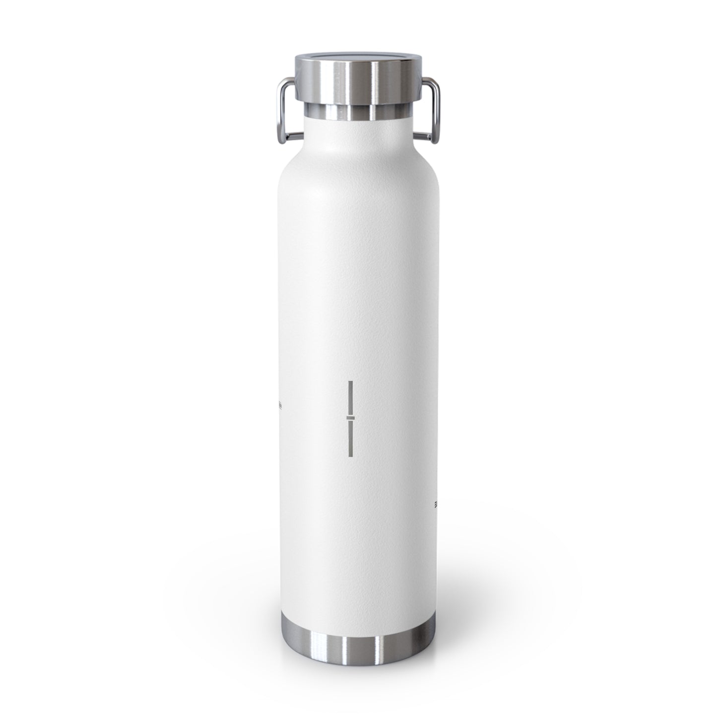 SPCX STAINLESS STEEL WATER BOTTLE