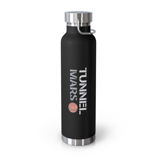 TUNNEL MARS STAINLESS STEEL WATER BOTTLE