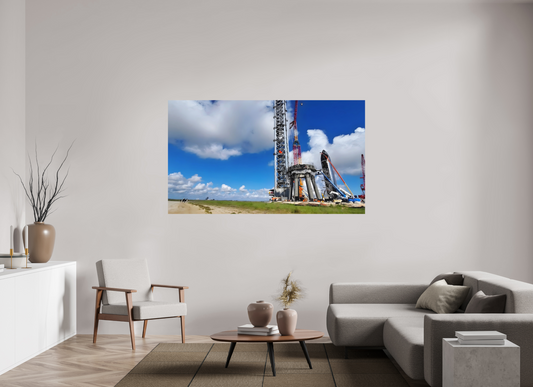 74.6 x 43″, ELON CHRON THE PAST & FUTURE