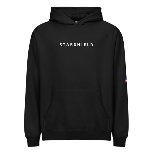 STARSHIELD FLEECE HOODIE