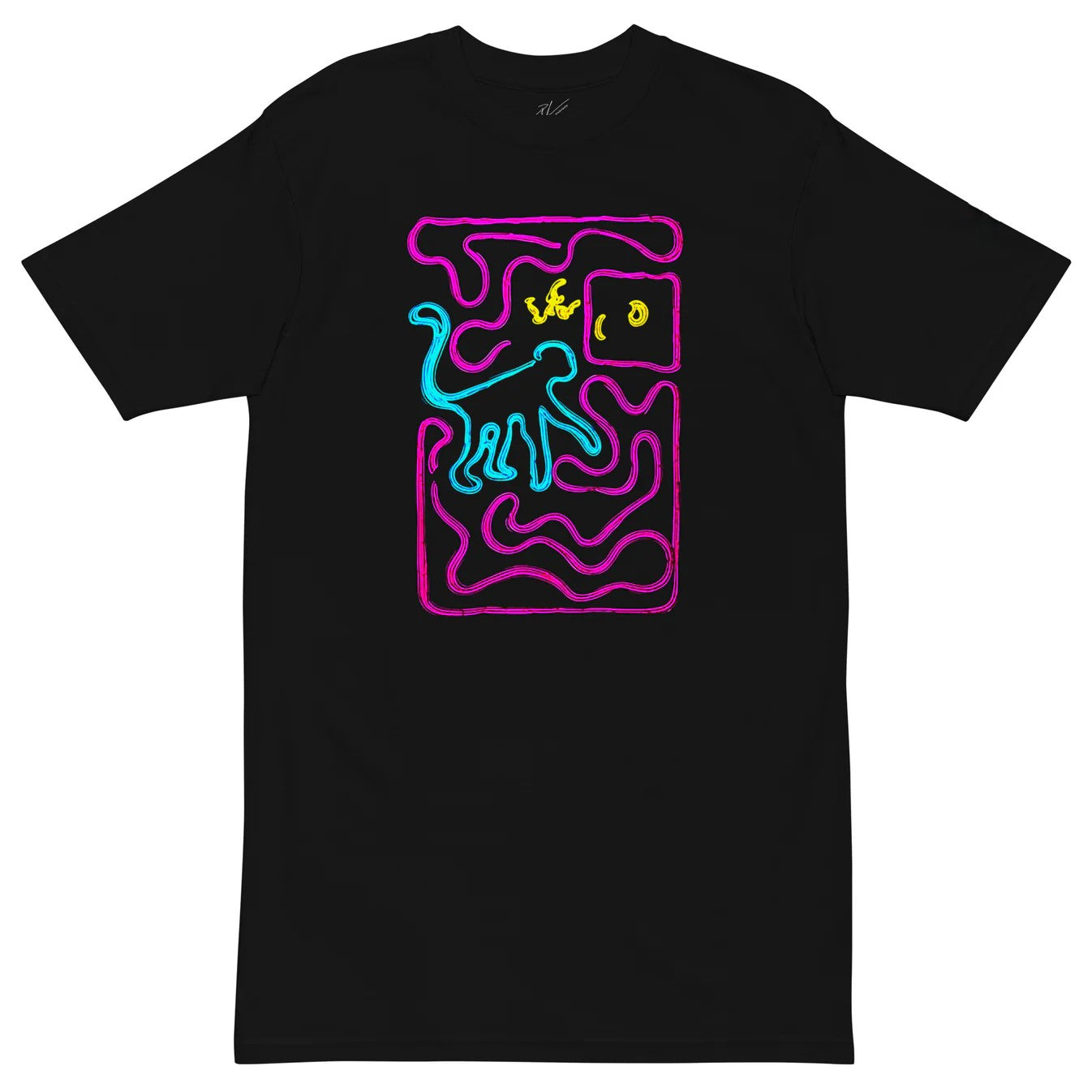 MONKEY MINDPONG MEN'S T-SHIRT