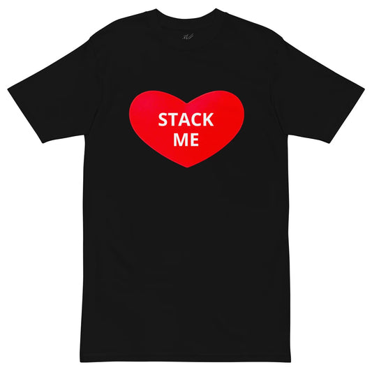 STACK ME MEN'S T-SHIRT