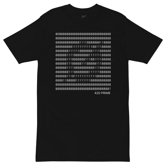 GROK PRIME MEN'S T-SHIRT