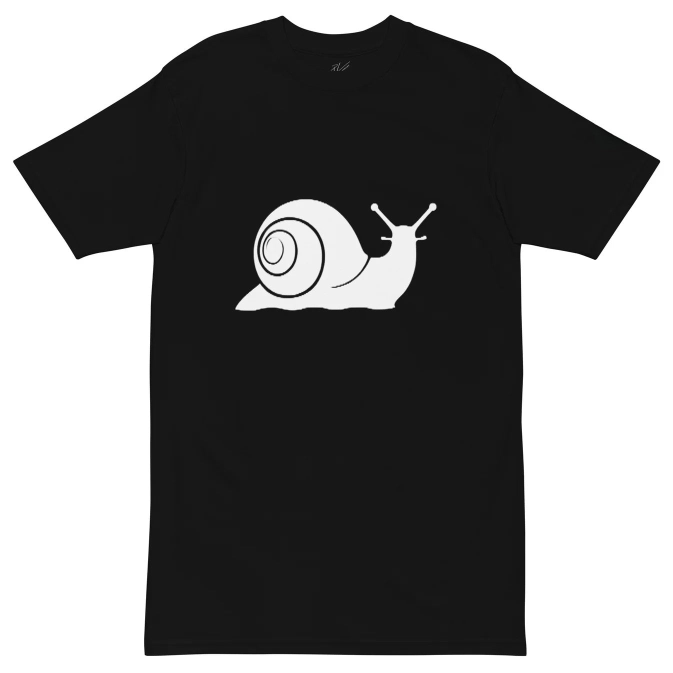 GARY THE SNAIL MEN’S T-SHIRT
