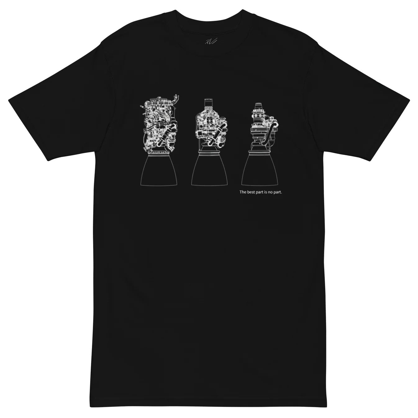 BEST PART MEN'S T-SHIRT