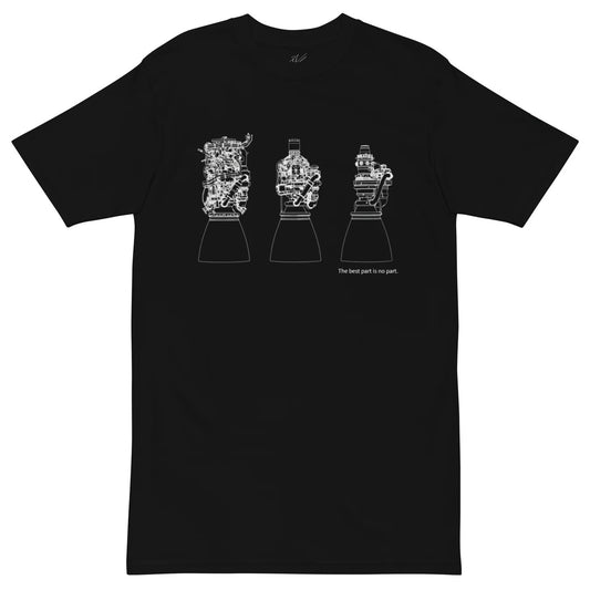 BEST PART MEN'S T-SHIRT