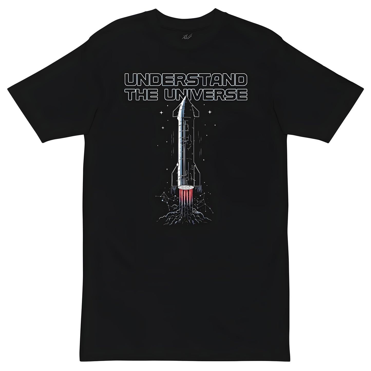 UNDERSTAND THE UNIVERSE MEN'S T-SHIRT