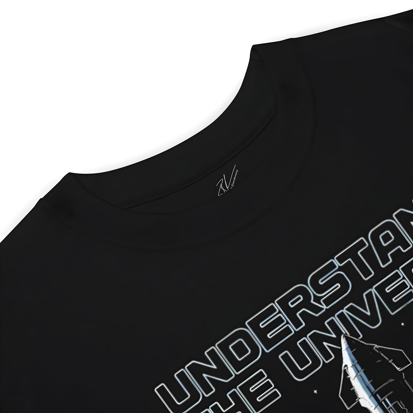 UNDERSTAND THE UNIVERSE MEN'S T-SHIRT