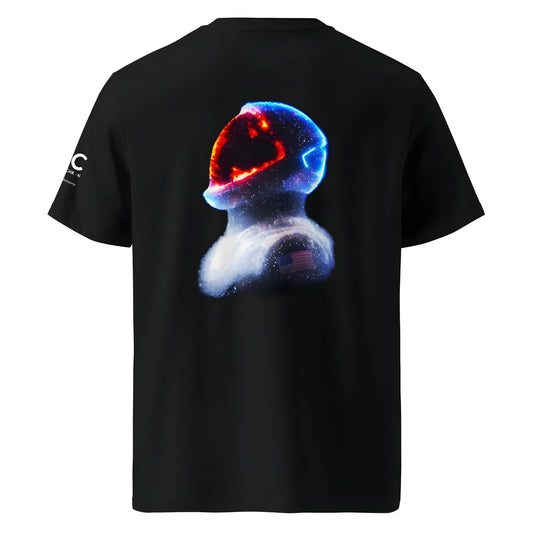 STARMAN UNISEX ORGANIC COTTON T-SHIRT