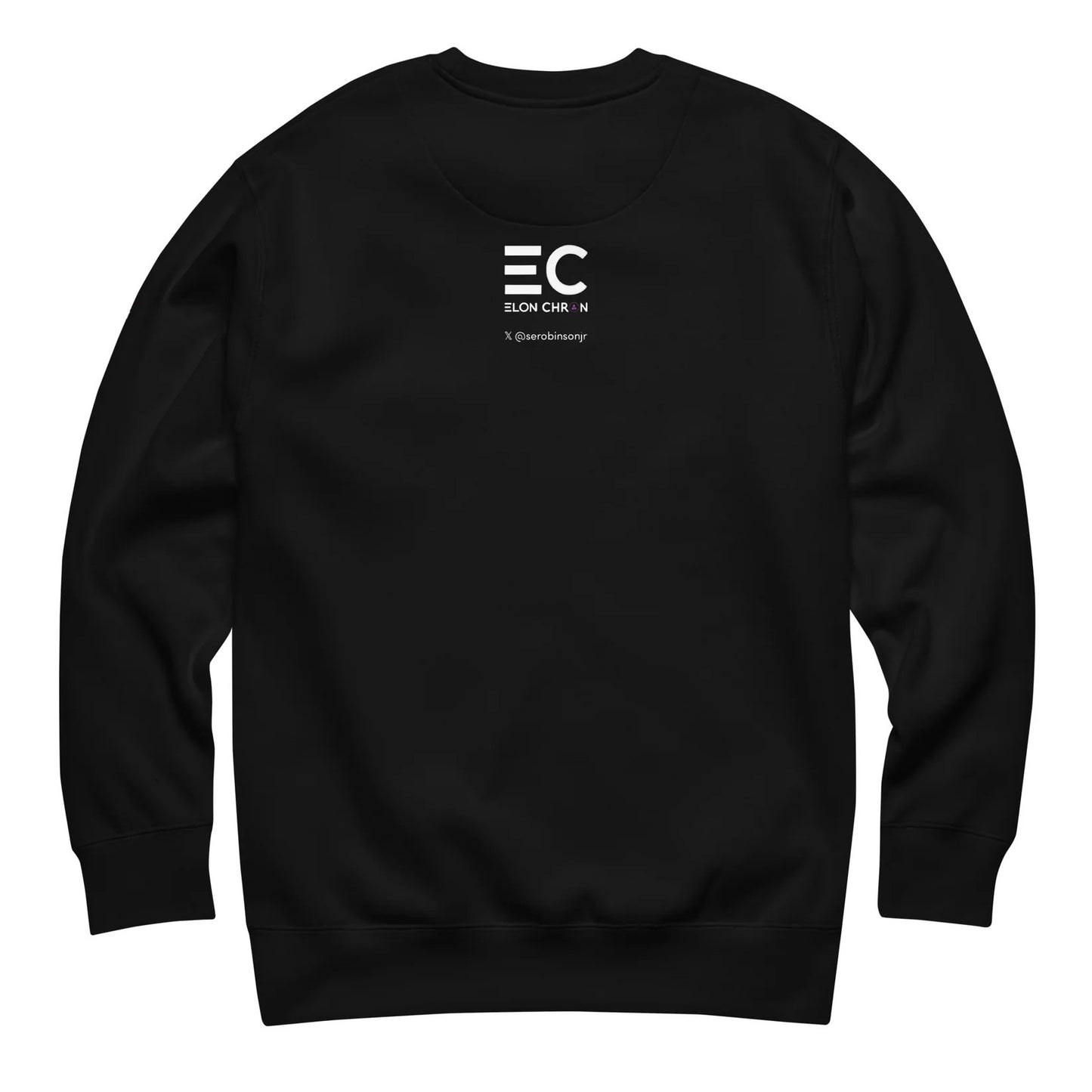 UNDERSTAND THE UNIVERSE UNISEX SWEATSHIRT