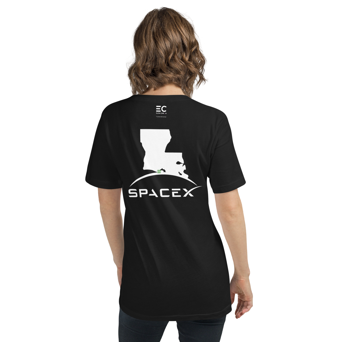 STARBASE, LA WOMEN'S T-SHIRT