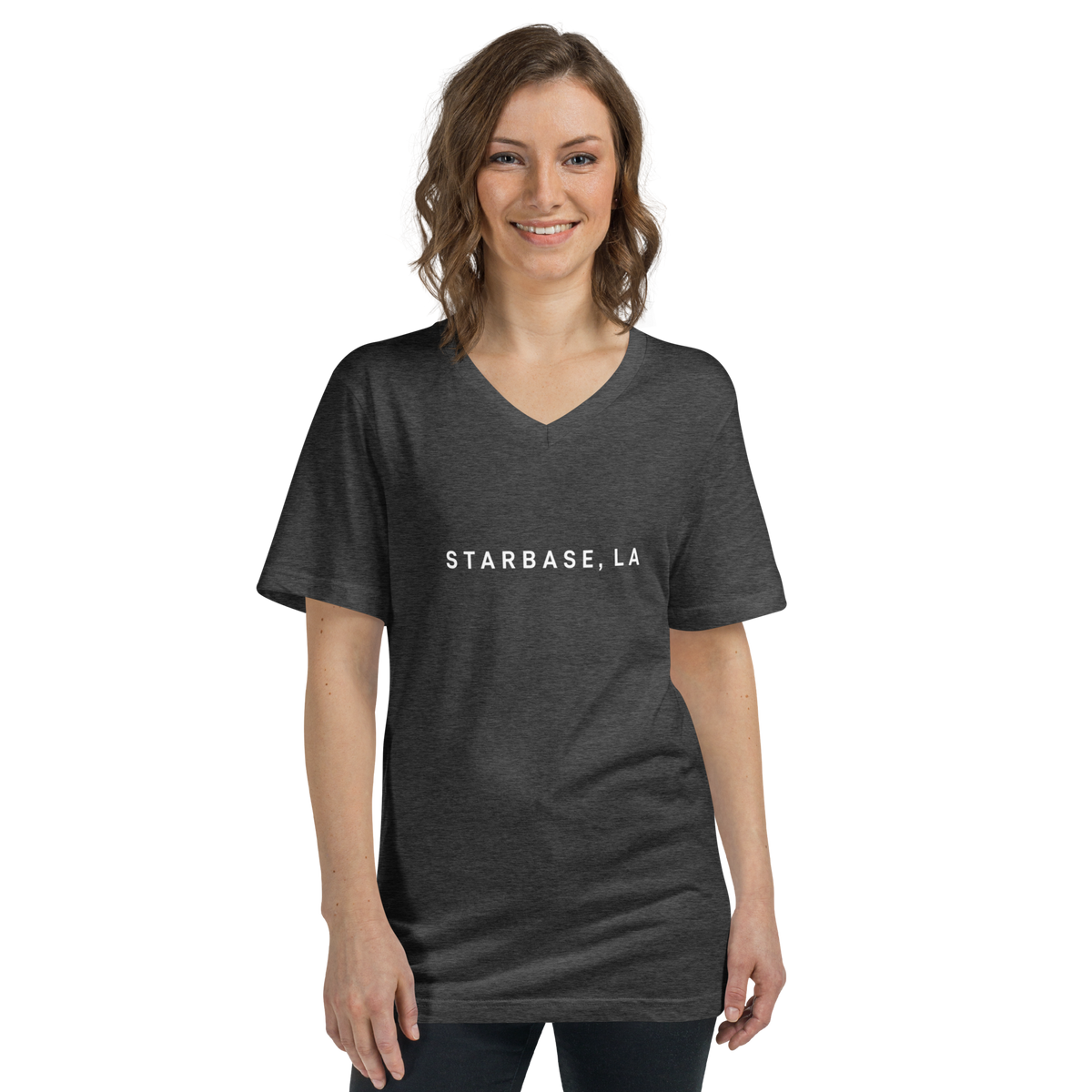 STARBASE, LA WOMEN'S T-SHIRT