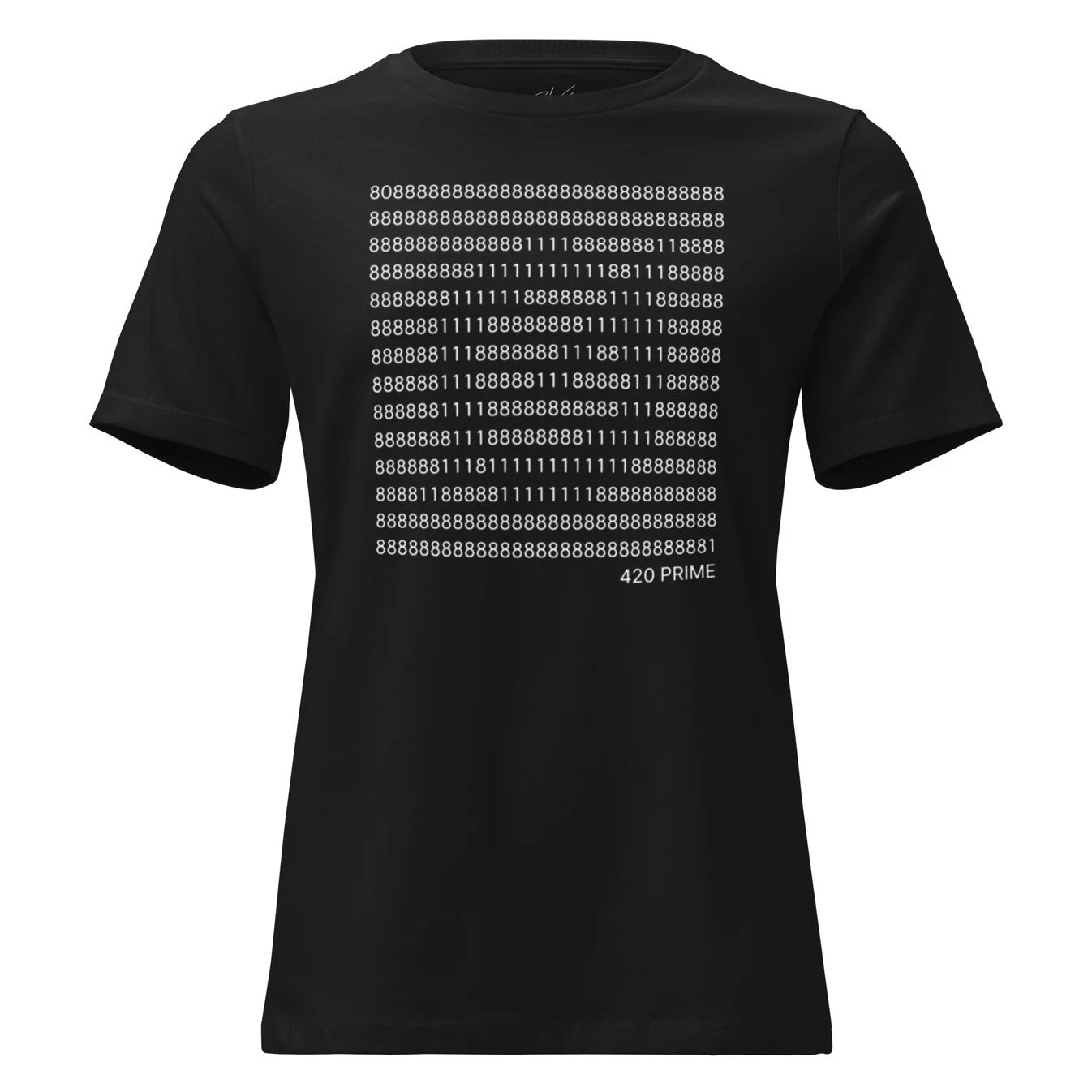 GROK PRIME WOMEN'S T-SHIRT
