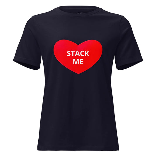 STACK ME WOMEN'S T-SHIRT