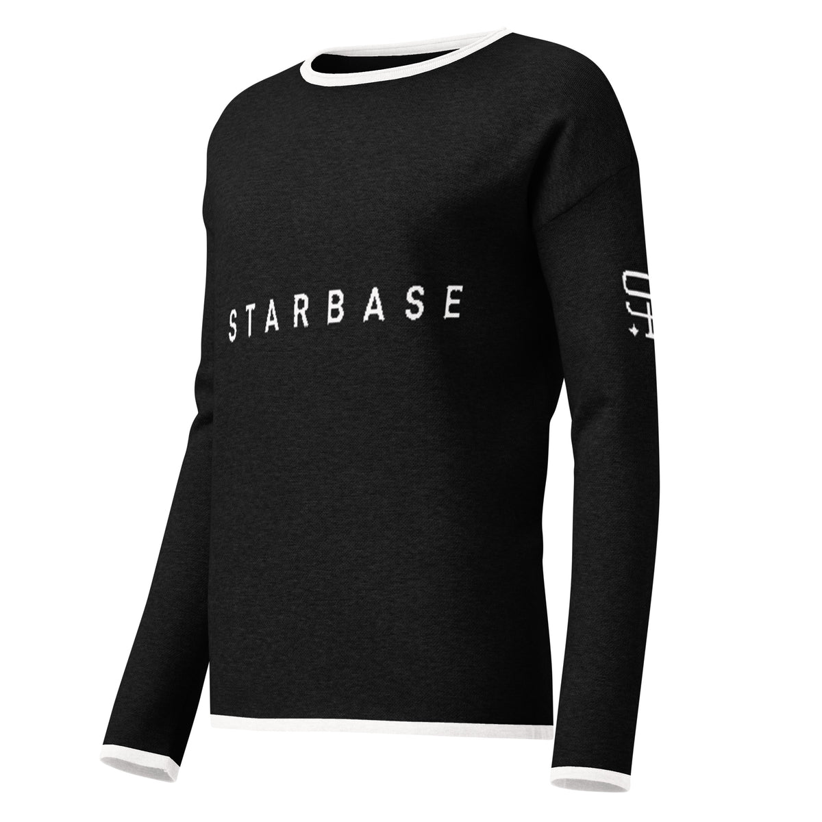 STARBASE WOMEN'S KNITTED SWEATER