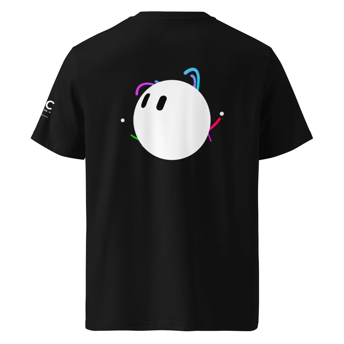BOT UNISEX ORGANIC COTTON T-SHIRT